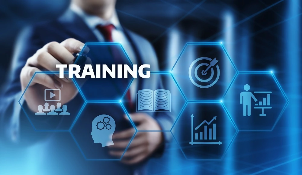  Training  of  Trainers (ToT)     